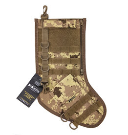 Tactical Innovations Canada Stocking - Digital Desert, 12"x18" (TIC-TS-DDC)
