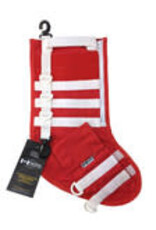 Tactical Innovations Canada Stocking - Red & White, 12"x18" (TIC-TS-R&W)