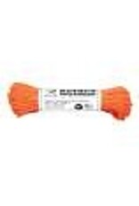 Rothco Nylon Paracord - Type III, 100ft, Safety Orange (14594-194)