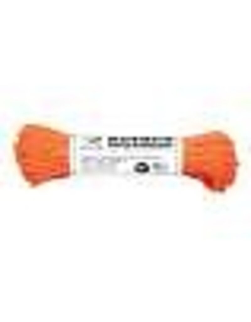 Rothco Nylon Paracord - Type III, 100ft, Safety Orange (14594-194)
