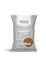 Hero Dog Mini Bones - Rabbit, 100ct (19927R)