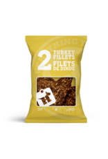 Hero Dog Fillets - Turkey, 2pk (19925T)