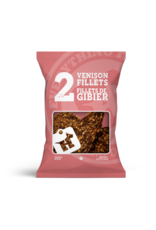 Hero Dog Fillets - Venison, 2 pk (19925V)