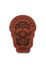 5.11 Tactical Patch - Guns Skull, Hook Back Adhesion (92063)