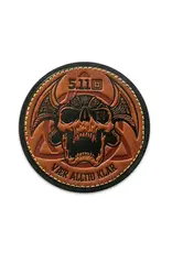 5.11 Tactical Patch - Celtic Viking, Hook-Back Adhesion (92069)