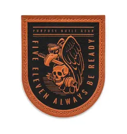 5.11 Tactical Patch - Vulture, Hook-Back Adhesion (92091)