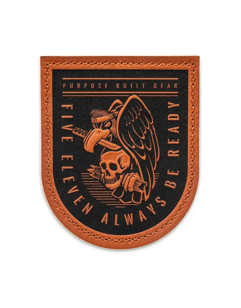 5.11 Tactical Patch - Vulture, Hook-Back Adhesion (92091)