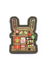 5.11 Tactical Patch - Holiday Ops, Hook-Back Adhesion (81902)