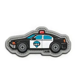 5.11 Tactical Patch - Squad Car, Hook - Back Adhesion (81975)