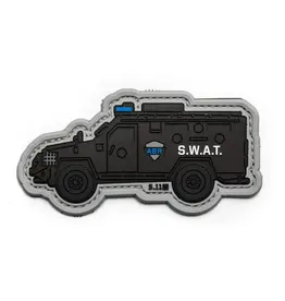5.11 Tactical Patch - Bearcat, Hook-Back Adhesion (82011)