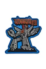 5.11 Tactical Patch - Multitron, Hook-Back Adhesion (92077)