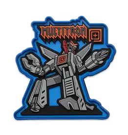 5.11 Tactical Patch - Multitron, Hook-Back Adhesion (92077)