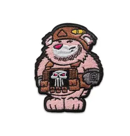 5.11 Tactical Patch - Gear Bear, Hook-Back Adhesion (92078)