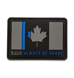 5.11 Tactical Patch - Canada Day, Hook-Back Adhesion (92014)