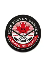 5.11 Tactical Patch - Maple Puck, Hook-Back Adhesion (92013)