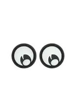 Maxpedition Patch - Googly Eyes, 2pk (MP0-GOOGS)