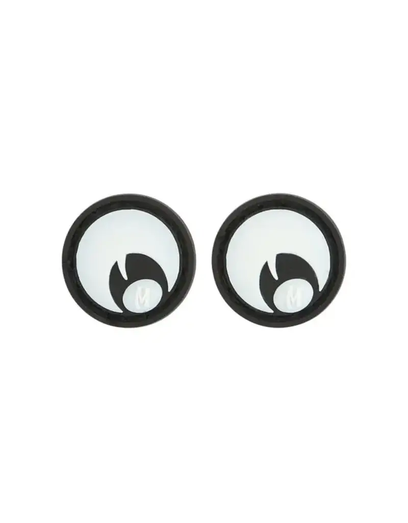 Maxpedition Patch - Googly Eyes, 2pk (MP0-GOOGS)
