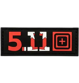 5.11 Tactical Patch - Canada Legacy, Red & White (81865)