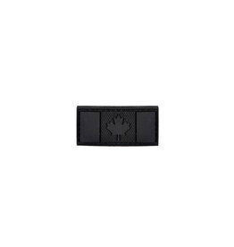 Tactical Innovations Canada Patch - Canadian Flag, BlackOps, 1"x2" (MP7-CND1)