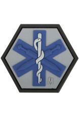 Maxpedition Patch - Medic Gladiator Swat, Blue (MPG15-SWAT)
