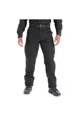 5.11 Tactical TDU Pants - Ripstop, Small, Long, Black (74003-019-S-LNG)