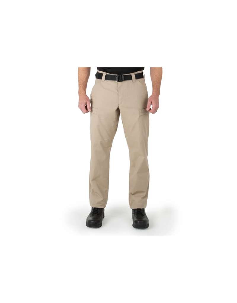 First Tactical A2 Pant - Micro Canvas, 40W, 34L, Khaki (114038-055-40-34)