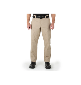 First Tactical A2 Pants - Micro Canvas, 38W, 30L, Khaki (114038-055-38-30)