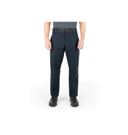 First Tactical A2 Pants - Micro Canvas, 44W, 32L, Midnight Navy (114038-729-44-32)