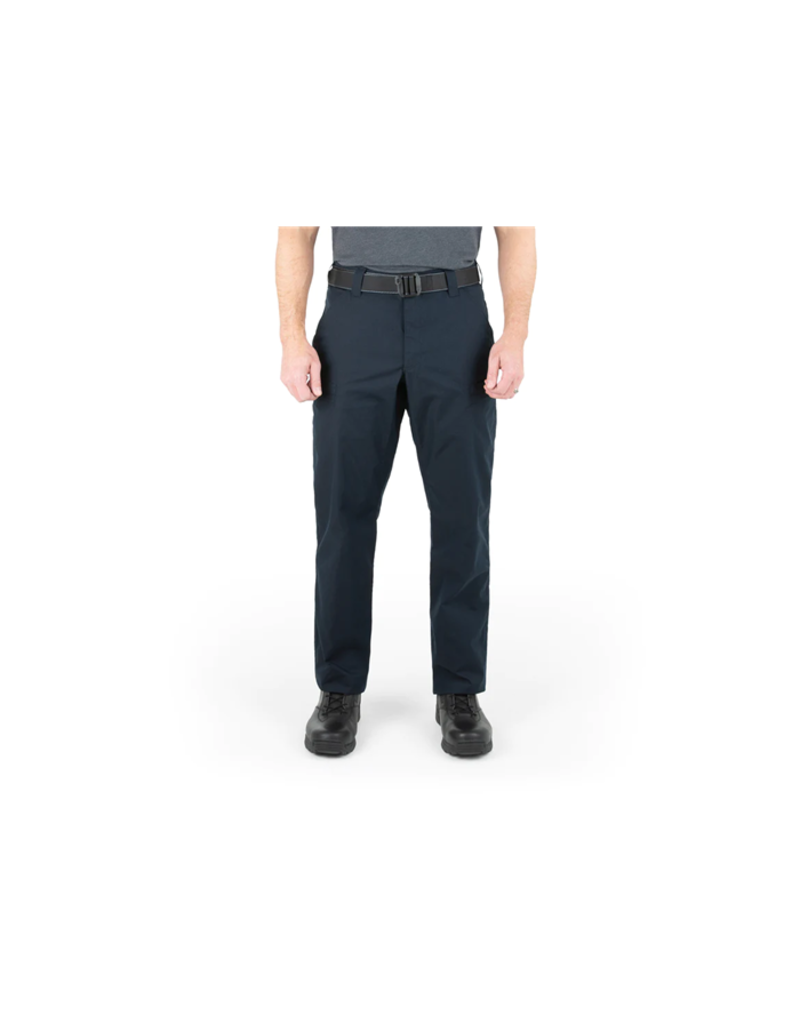 First Tactical A2 Pants - Micro Canvas, 44W, 30L, Midnight Navy (114038-729-44-30)