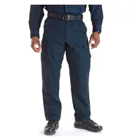 5.11 Tactical Decoy Convertible Pants - Zip Off Pant Legs, 30W, 34L, Dark Navy (74531-724-30-34)
