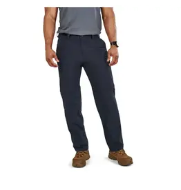 5.11 Tactical Decoy Convertible Pants - Zip Off Pant Legs, 30W, 32L, Dark Navy (74531-724-30-32)