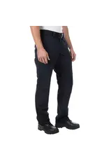 5.11 Tactical Fast-Tac Cargo Pants - Fast-Tac Ripstop, 38W, 34L, Dark Navy (74439-724-38-34)