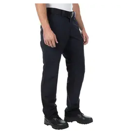 5.11 Tactical Fast-Tac Cargo Pants - Fast-Tac Ripstop, 38W, 34L, Dark Navy (74439-724-38-34)