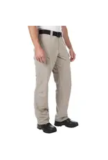 5.11 Tactical Fast-Tac Cargo Pants - Fast-Tac Ripstop, 30W, 32L, Khaki (74439-055-30-32)