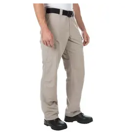 5.11 Tactical Fast-Tac Cargo Pants - Fast-Tac Ripstop, 38W, 30L, Khaki (74439-055-38-30)