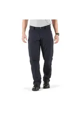 5.11 Tactical Apex Pants - Flex-Tac Canvas, 44W, 34L, Dark Navy (74434-724-44-34)