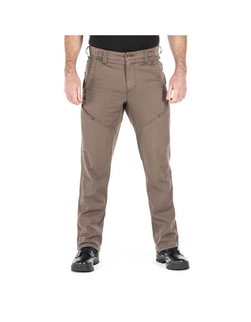 5.11 Tactical Quest Pants - CCW Ready, 30W, 34L, Major Brown (74510-367-30-34)