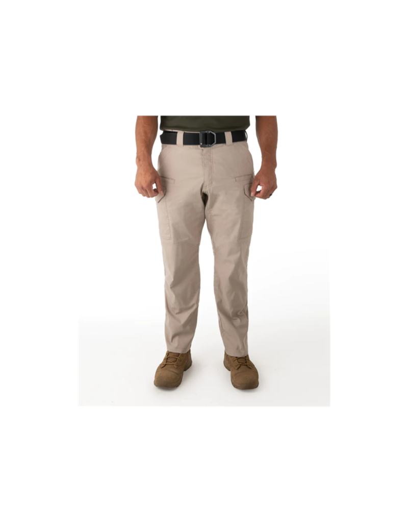 First Tactical V2 Tactical Pants - Micro Ripstop, 44W, 32L, Khaki (114011-055-44-32)