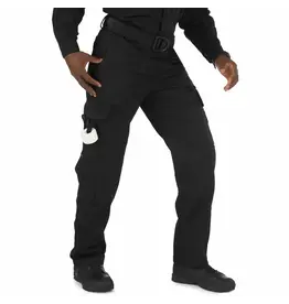 5.11 Tactical EMS Pants - Twill, 30W, 30L, Black (74310-019-30-30)