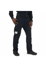 5.11 Tactical EMS Pants - Twill, 42W, 32L, Dark Navy (74310-724-42-32)