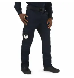 5.11 Tactical EMS Pants - Twill, 42W, 32L, Dark Navy (74310-724-42-32)