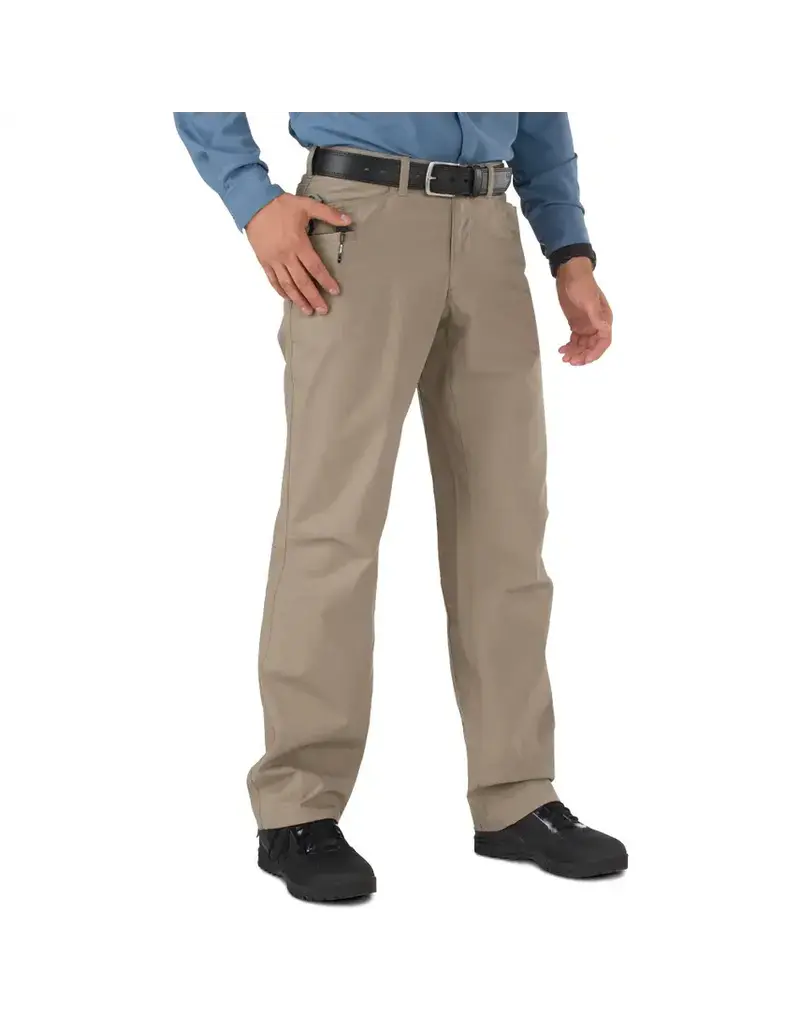 5.11 Tactical Ridgeline Pants - Flex-Tac Ripstop, 30W, 30L, Khaki (74411-055-30-30)