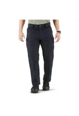 5.11 Tactical Stryke Pants with Flex-Tac - Flex-Tac Ripstop, 36W, 36L, Dark Navy (74369-724-36-36)
