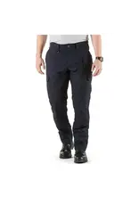 5.11 Tactical ABR Pro Pant - Flexlite Ripstop, 28W, 32L, Dark Navy/Yellow (74512-724Y-28-32)
