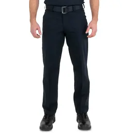 First Tactical V2 Pro Duty Uniform Pants - Micro Ripstop, 30W, 30L, Midnight Navy (114018-750-30-30)