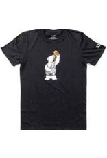 5.11 Tactical Polar Bear SS Tee - Moisture Wicking, Black, Small (41280ACT-019-S)