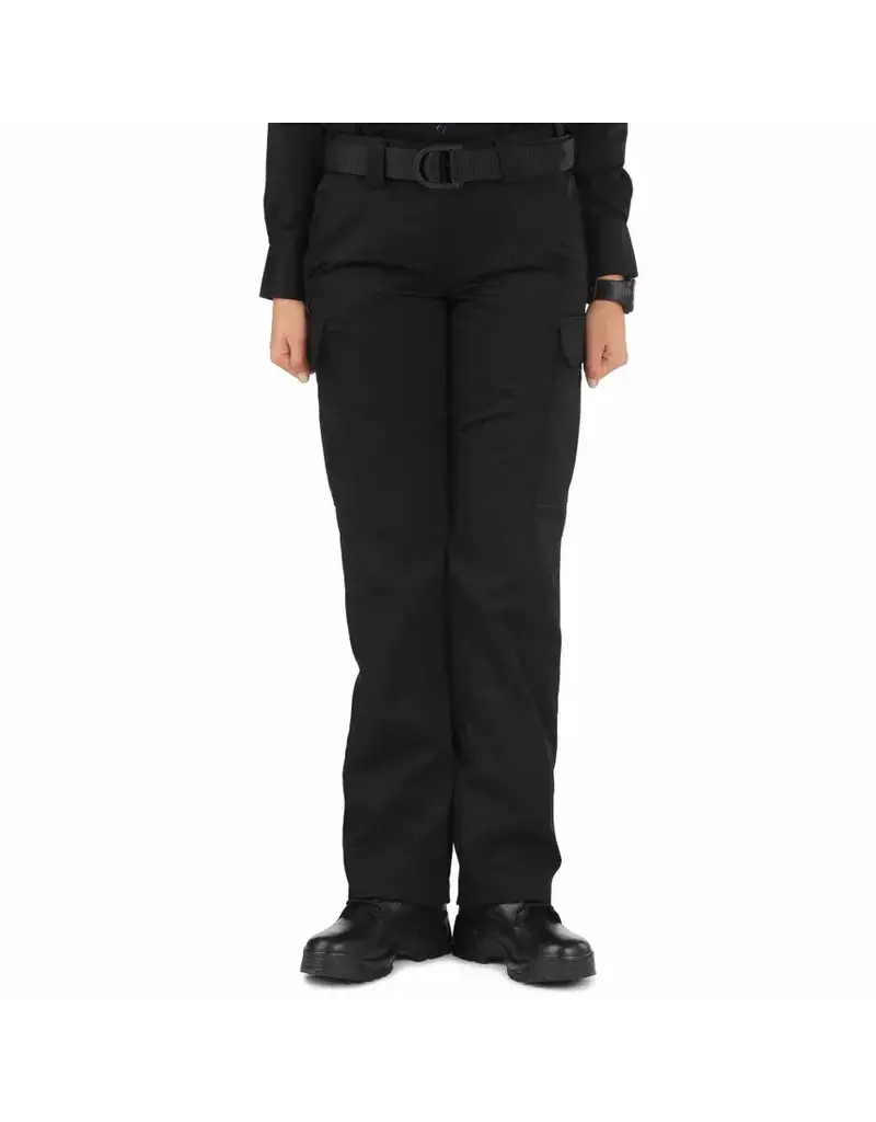 5.11 Tactical PDU B-CL Pants - Women's, Twill, 20, Black (64306-019-20)