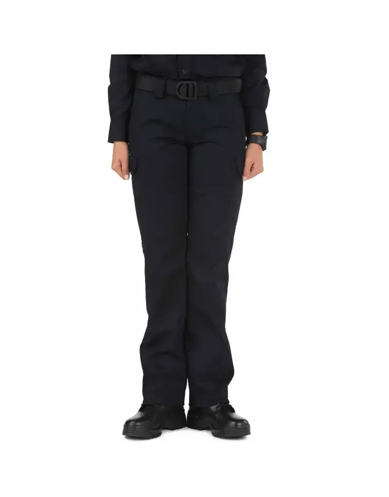 5.11 Tactical PDU B-CL Pants - Women's, Twill, 6, Midnight Navy (64306-750-6)