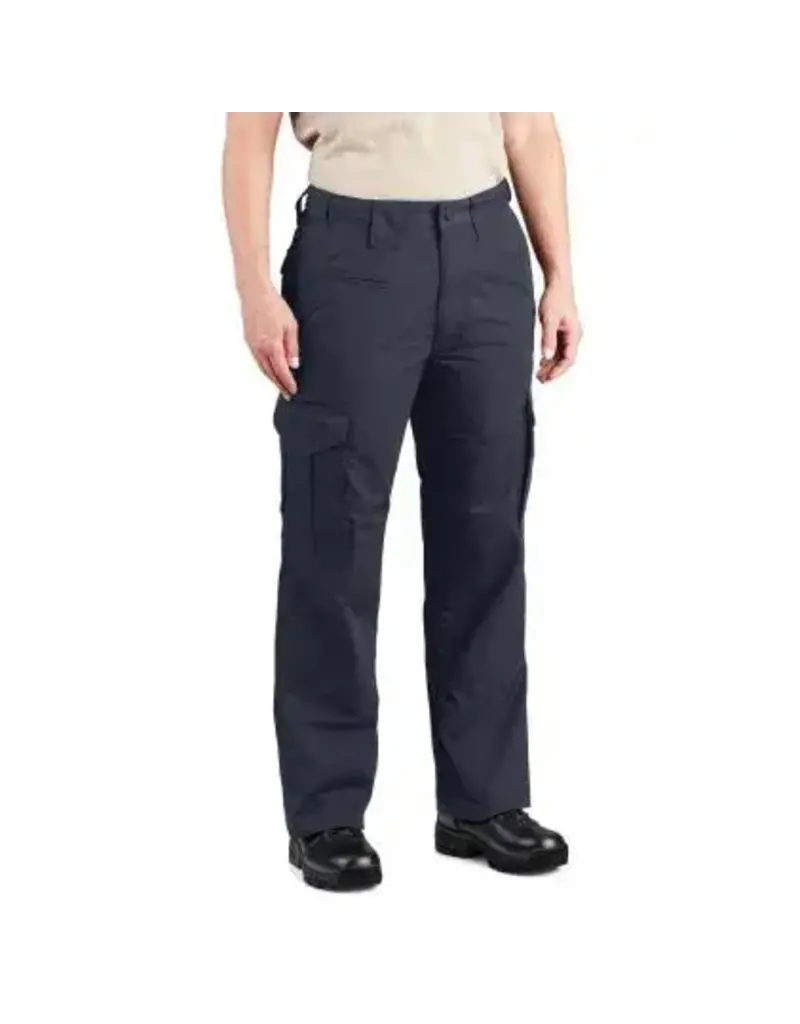 Propper Critical Response EMS Pants - Women's, Ripstop, 6, Dark Navy (F5286-724-6)
