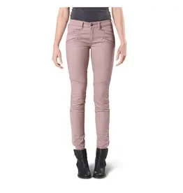 5.11 Tactical Wyldcat Pants - Women's, Stretch Sateen, 12, Reg, Khaki (64019-055-12-REG)